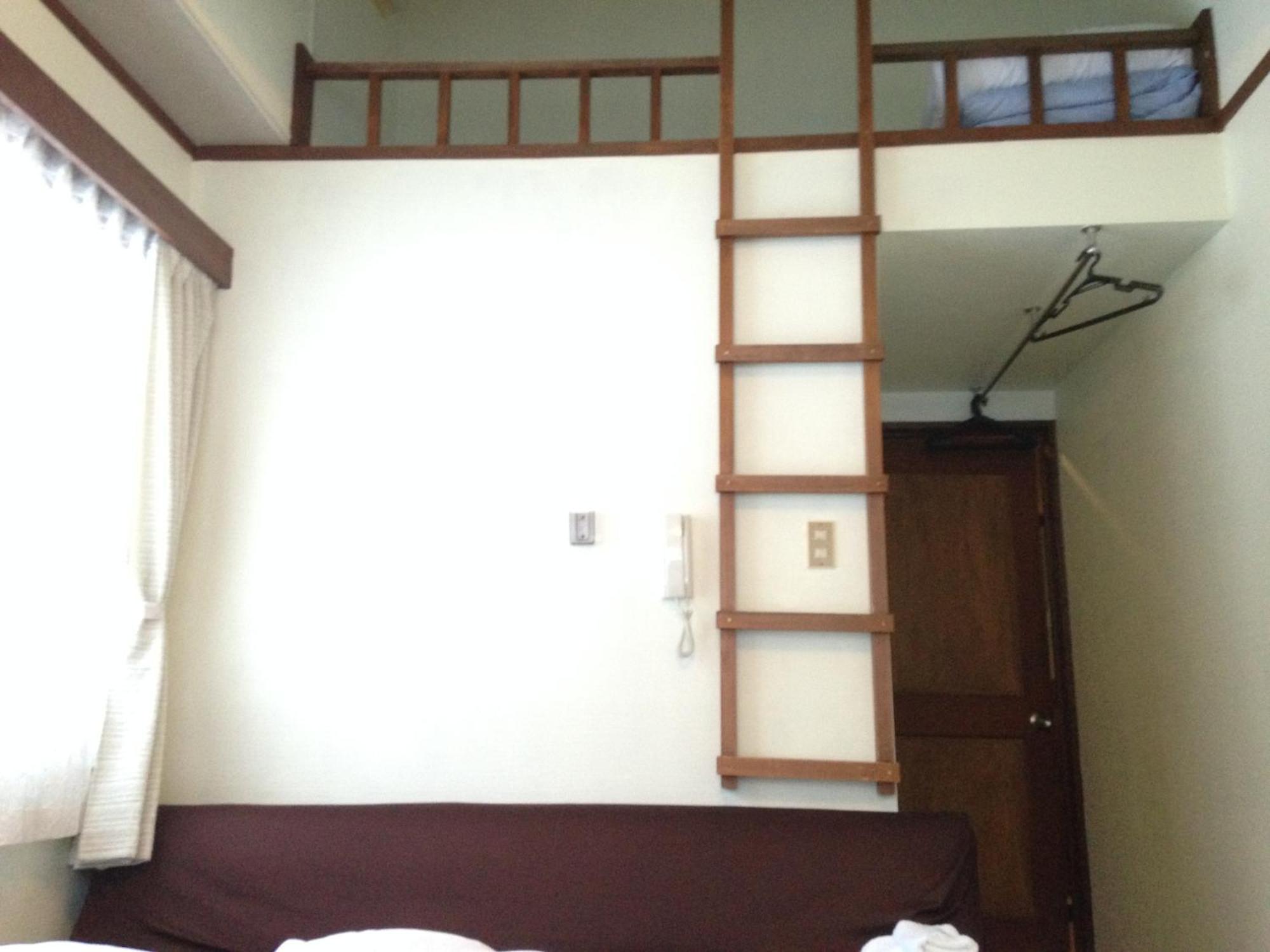 فندق Community House Tyrolien هاكوبا الغرفة الصورة