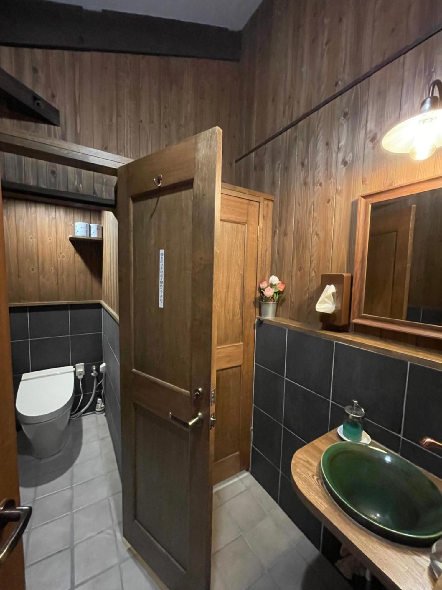 فندق Community House Tyrolien هاكوبا المظهر الخارجي الصورة